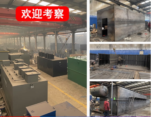 沙坡头嘉源通环保：专注污水治理，定制化设备解决全场景需求